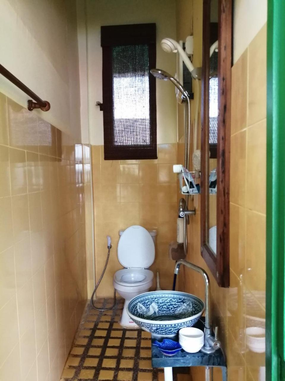 Baan Tepa Boutique House Bed and Breakfast Μπανγκόκ Εξωτερικό φωτογραφία